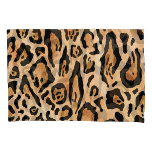 Pele-Leopardo: Padrão Sem-Olho Eterno