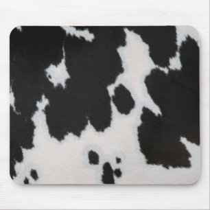 Pele Mousepad da vaca