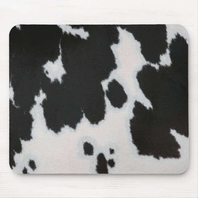 Pele Mousepad da vaca (Frente)