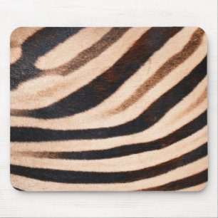 Pele Mousepad da zebra