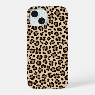Pele-Pele-Leopardo Padrão