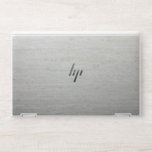 Pele sofisticada do Laptop HP Marbel Branco