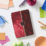 Pele Vermelha e Leopardo<br><div class="desc">capa de ipad de Padrões de Pele Vermelha e Leopardo pronta para personalizar. ⭐ Este produto é 100% personalizável. *****Clique no BOTÃO PERSONALIZAR para adicionar, excluir, mover, redimensionar, mudar ao redor, girar, etc... qualquer dos gráficos ou textos ou use as caixas de preenchimento. ⭐ 99% dos meus designs na minha...</div>