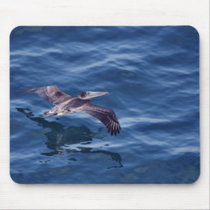 Pelicano Mousepad de Brown