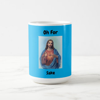 Pelo amor de Deus - Caneca de Café