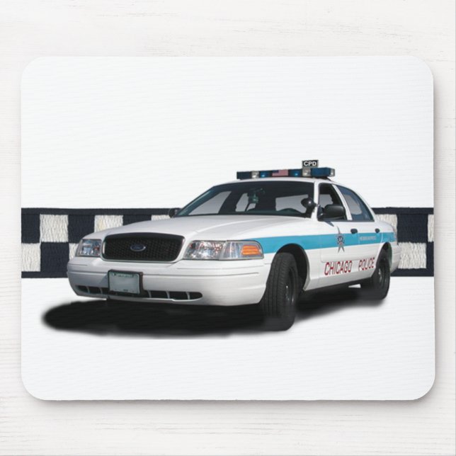 Pelotão Checkerband Mousepads (Frente)