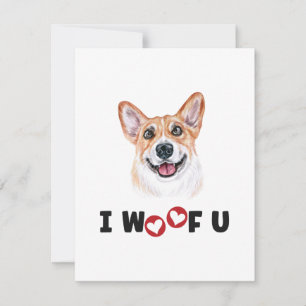 Pembroke Welsh Corgi Dog I Wown