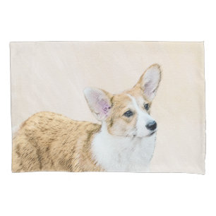 Pembroke Welsh Corgi - Pintura Original para Cacho