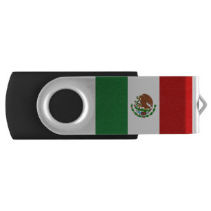 Pen Drive Bandeira do México