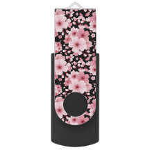 Belo design do Flor de Cereja