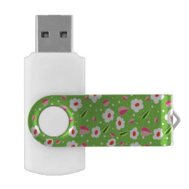 Pen Drive Capricho do Prado de Primavera
