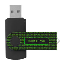 Código de Software - Binário de Máquina e Seu Nome