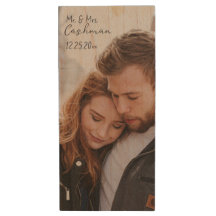 Foto de Natal de Casal Personalizado