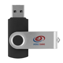 Movimentação de USB do jogo de Ansible