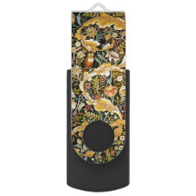 Movimentação do flash da coruja