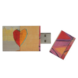 Pen Drive Néctar do coração