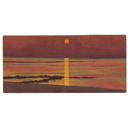 Pen Drive Sunset (por Félix Vallotton)