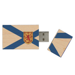 Pen Drive Unidade flash Nova Scotia