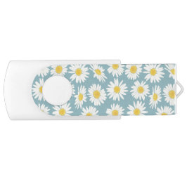 Pen Drive Unidade Flash Swivel USB Daisy