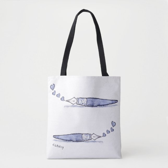 Pen Love Tote (Frente)