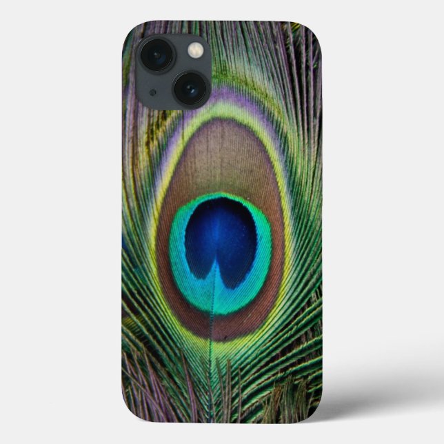 Pena de Peacock (Verso)
