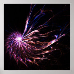 Penas da fantasia - poster