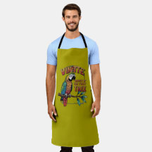 Penas de Ghear: Papagaio Clássico na Ramificação