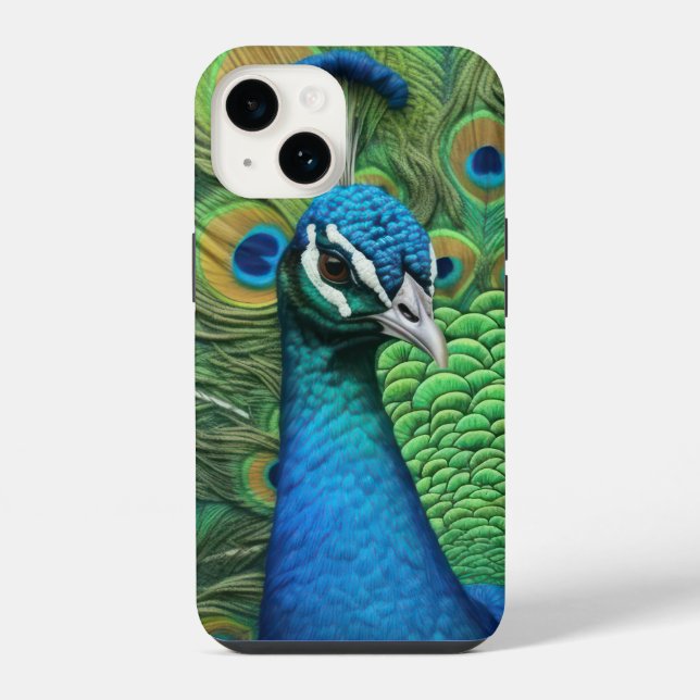 Penas de Peacock (Verso)
