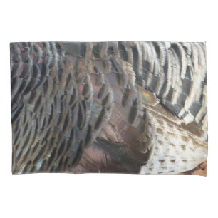 Penas Selvagens Turcas I Abstrato Nature Design