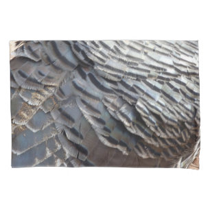 Penas Turcas Selvagens II Abstrato Nature Design