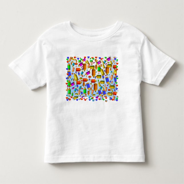 PENCILS ~ T-Shirt (Frente)