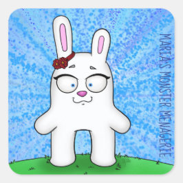 Penélope, autocolantes