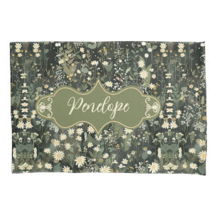 Penelope Dark Daisy Floral