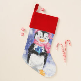 Penguin Christmas Stocks