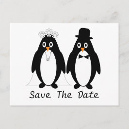 Penguin Salve O Anúncio De Casamento De Data