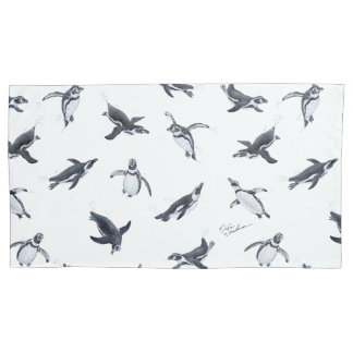 Penguin Squadron | Ocean Art Design