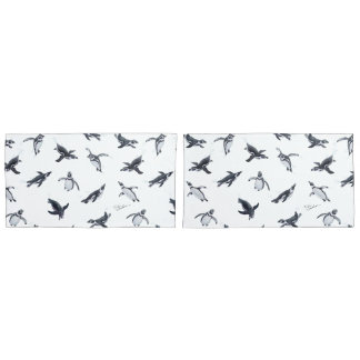 Penguin Squadron | Ocean Art Design