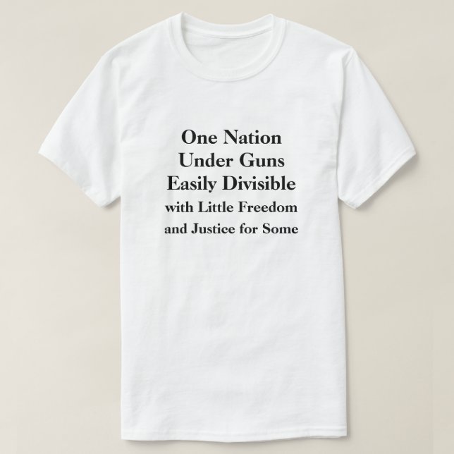 Penhor Verdadeiro de Lealdade T-Shirt  (Frente do Design)