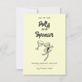 Penmannidade de Pastel Salve o Buttercreme de Data