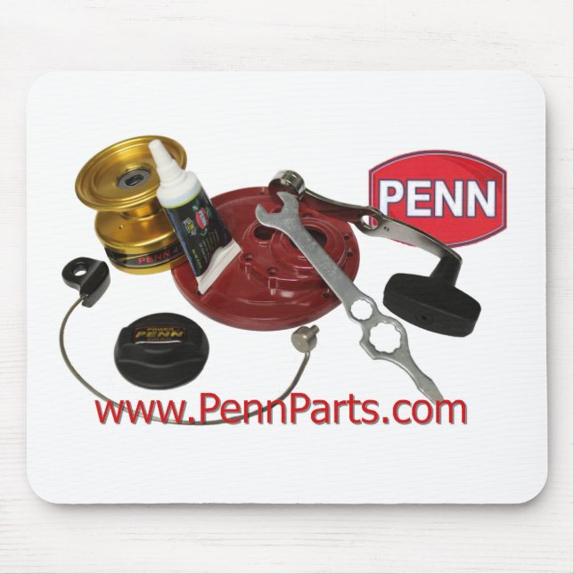 PennParts.com Mousepad (Frente)