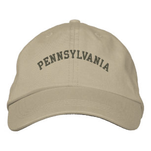 Pennsylvania Boriderada Basic Boné Olive Green