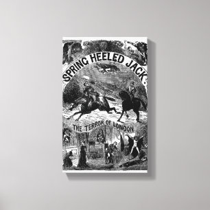 Penny Dreadful - Canvas de Jack Primavera