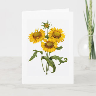 Pensamento de você cartão