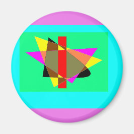 Pensamento Geométrico... Jogar... Íman