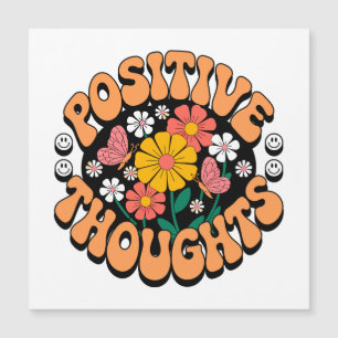Pensamentos Positivos - Inspiração Floral (2)