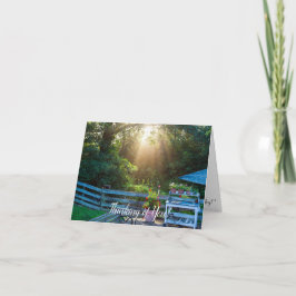 Pensando em seu Cartão de Nota.