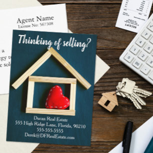 Pensando em vender Cartão Postal da Casa de Madeir