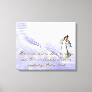 PENSANDO EM VOCÊ CANVAS