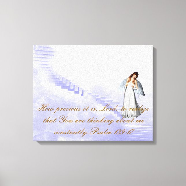 PENSANDO EM VOCÊ CANVAS (Frente)