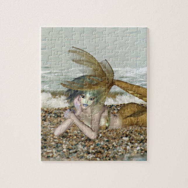 Pensando em você Quebra-cabeça (Vertical)